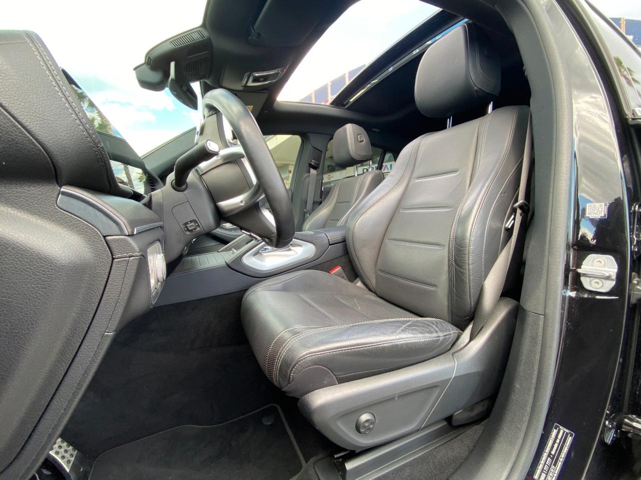 Mercedes-Benz GLE 350d Coupe Premium Plus 4matic auto