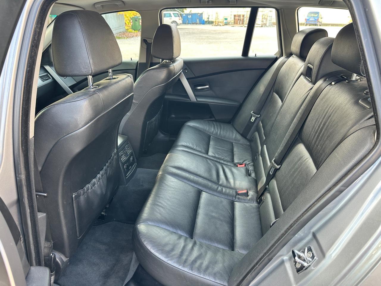 Bmw 525d 177cv cat Touring Attiva 2006