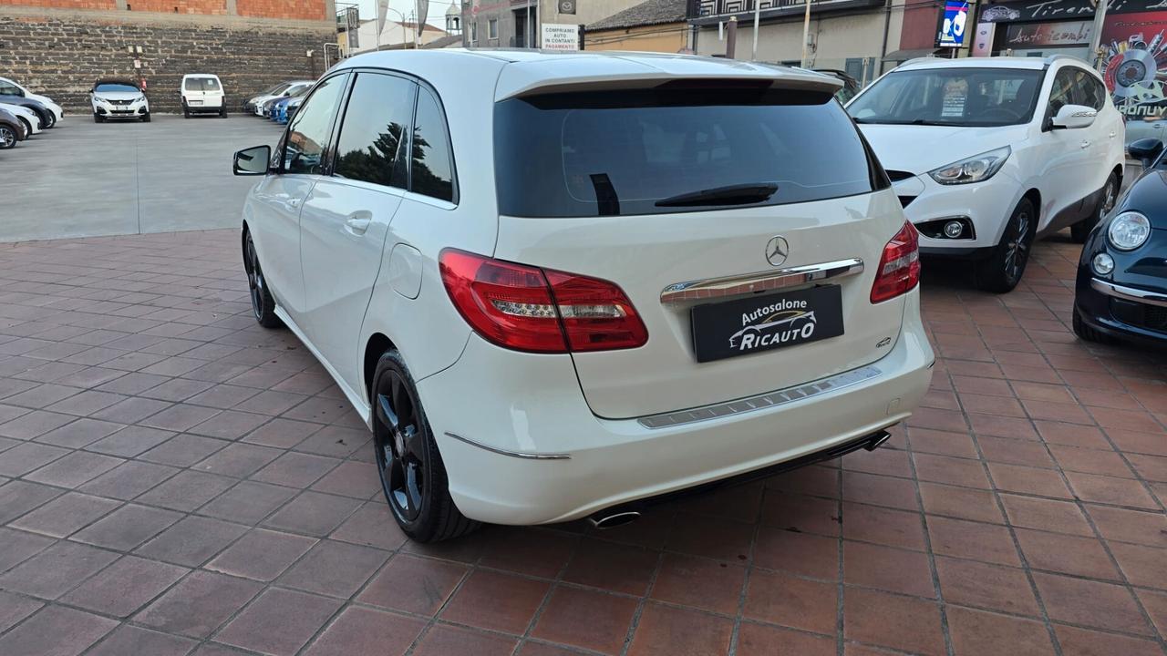 Mercedes-benz B 200 B 180 CDI Premium