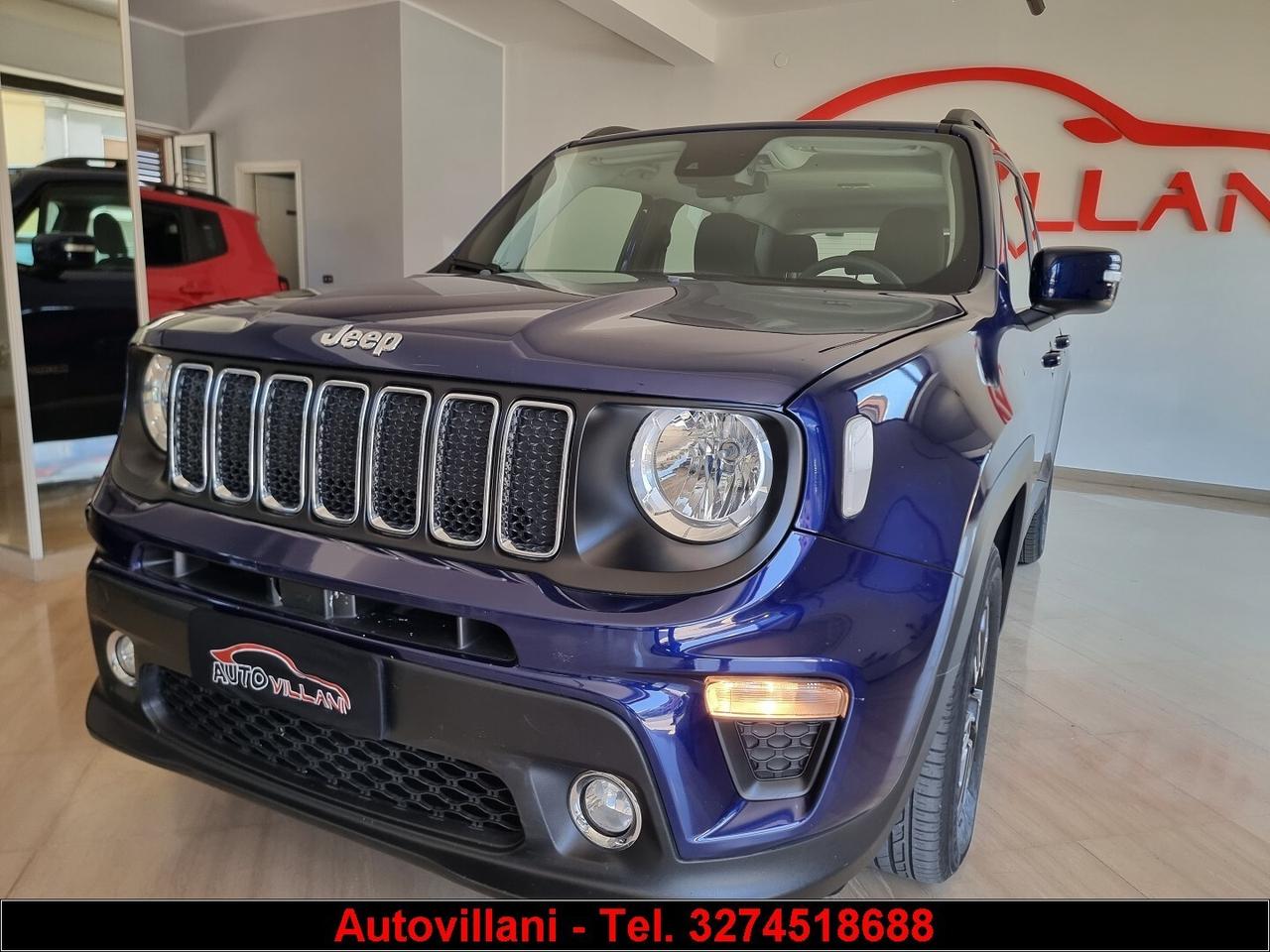 Jeep Renegade 1.0 T3 Longitude CV 120