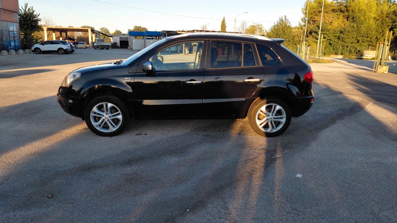 Renault Koleos 2.0 dCi 150CV 4X4 Proactive Bose