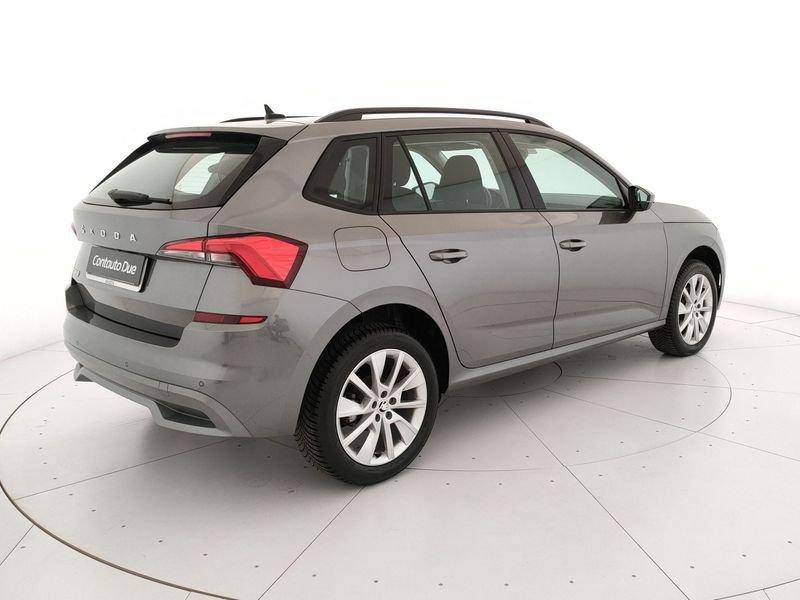 Skoda Kamiq 1.0 TSI Ambition