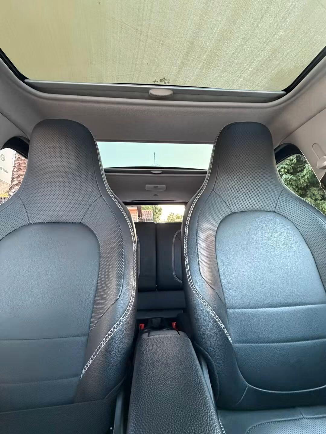 Smart ForFour brabus style