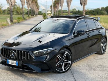 Mercedes A AMG 35 4Matic Premium Tetto Garanzia
