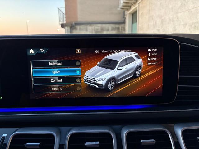 MERCEDES-BENZ GLE 350 de hybrid EQ 4Matic Premium Plus TETTO