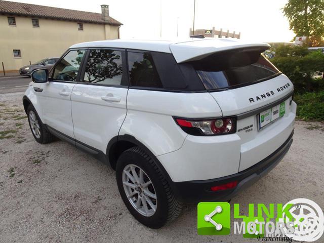 LAND ROVER Range Rover Evoque LIMITED