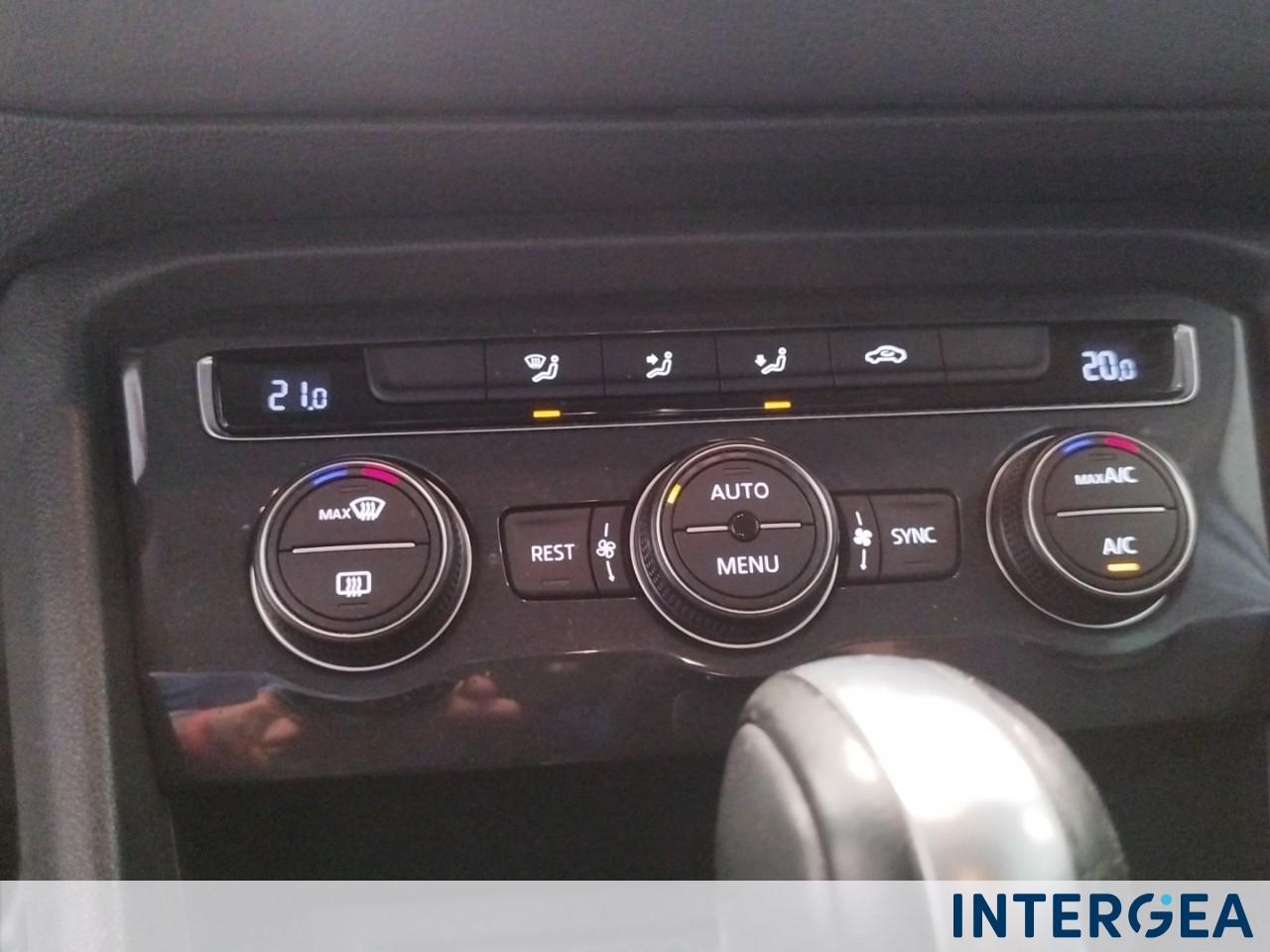 VOLKSWAGEN Tiguan 2.0 tdi Advanced R-Line Exterior Pack 4motion