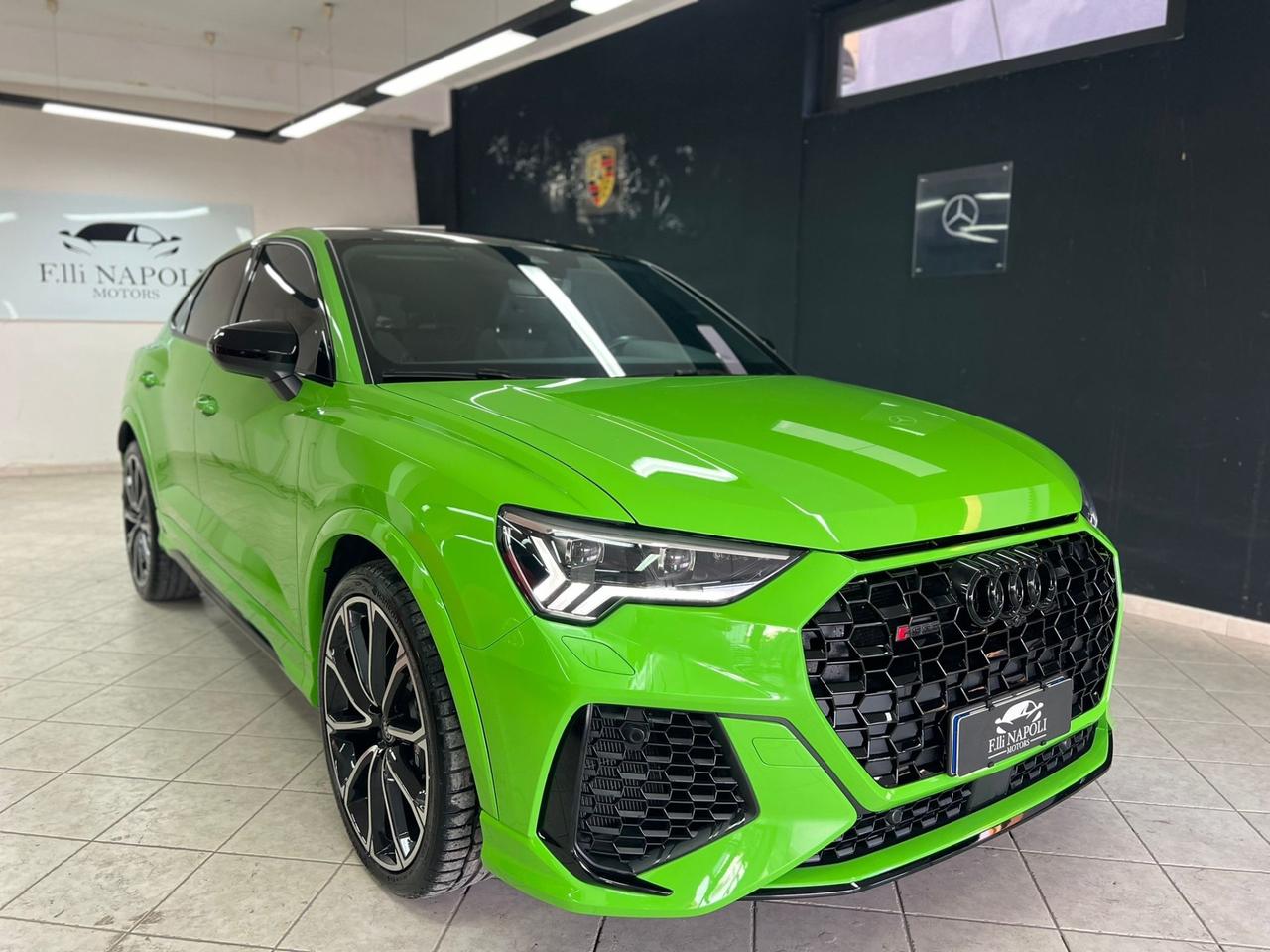 Audi Q3 RS SPB quattro S tronic