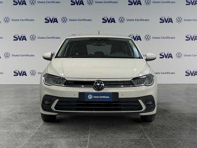 Volkswagen Polo 6ª serie 1.0TSI 95CV Life - NEOPATENTATI