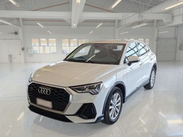 AUDI Q3 SPORTBACK 35 TDI quattro S tronic Business Plus