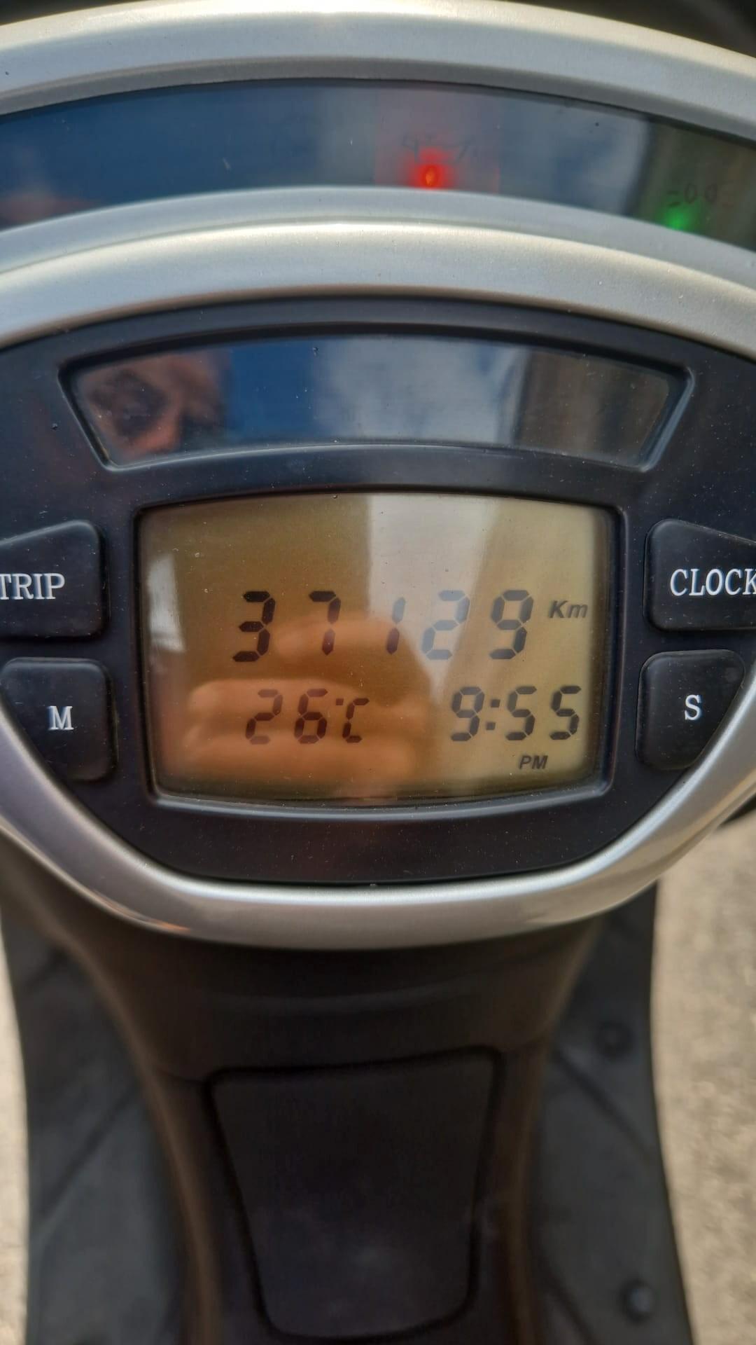 Piaggio X9 250 C.C Blu Met. 05/2004