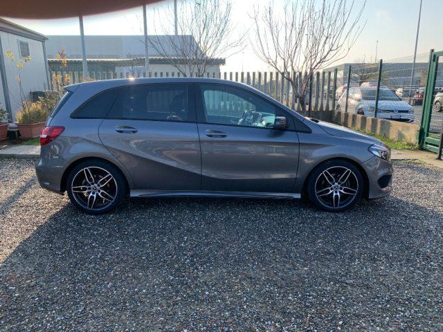 MERCEDES-BENZ B 200 d Automatic Premium