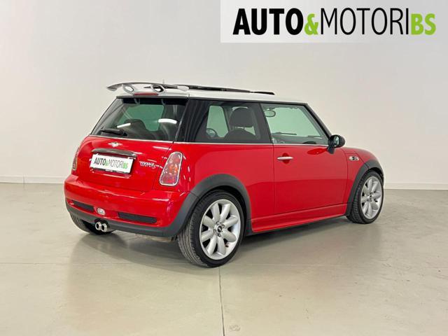 MINI Cooper S 1.6 16V *ISCRITTA ASI*