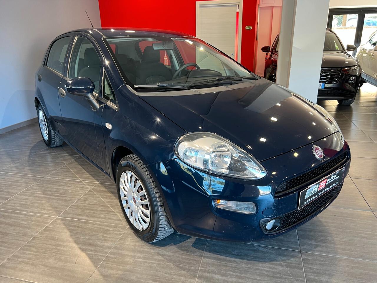 Fiat Punto 1.4 8V 5 porte Easypower Young