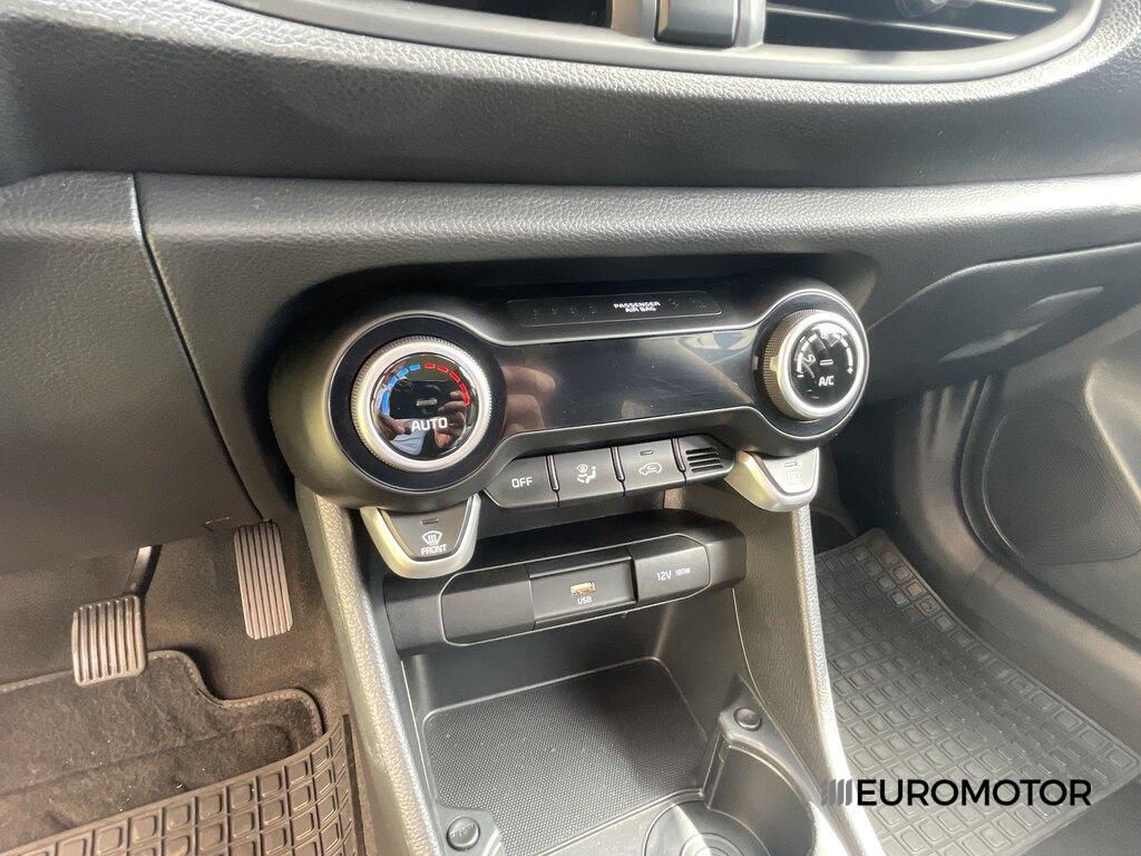 Kia Picanto 1.0 DPI Style Comfort Pack