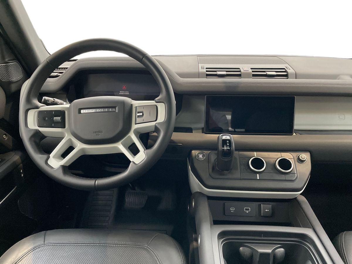 LAND ROVER Defender 90 3.0d i6 mhev SE awd 200cv