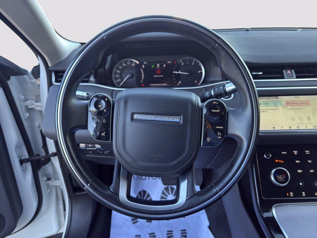 LAND ROVER Range Rover Evoque 2.0d i4 mhev S awd 150cv auto del 2020