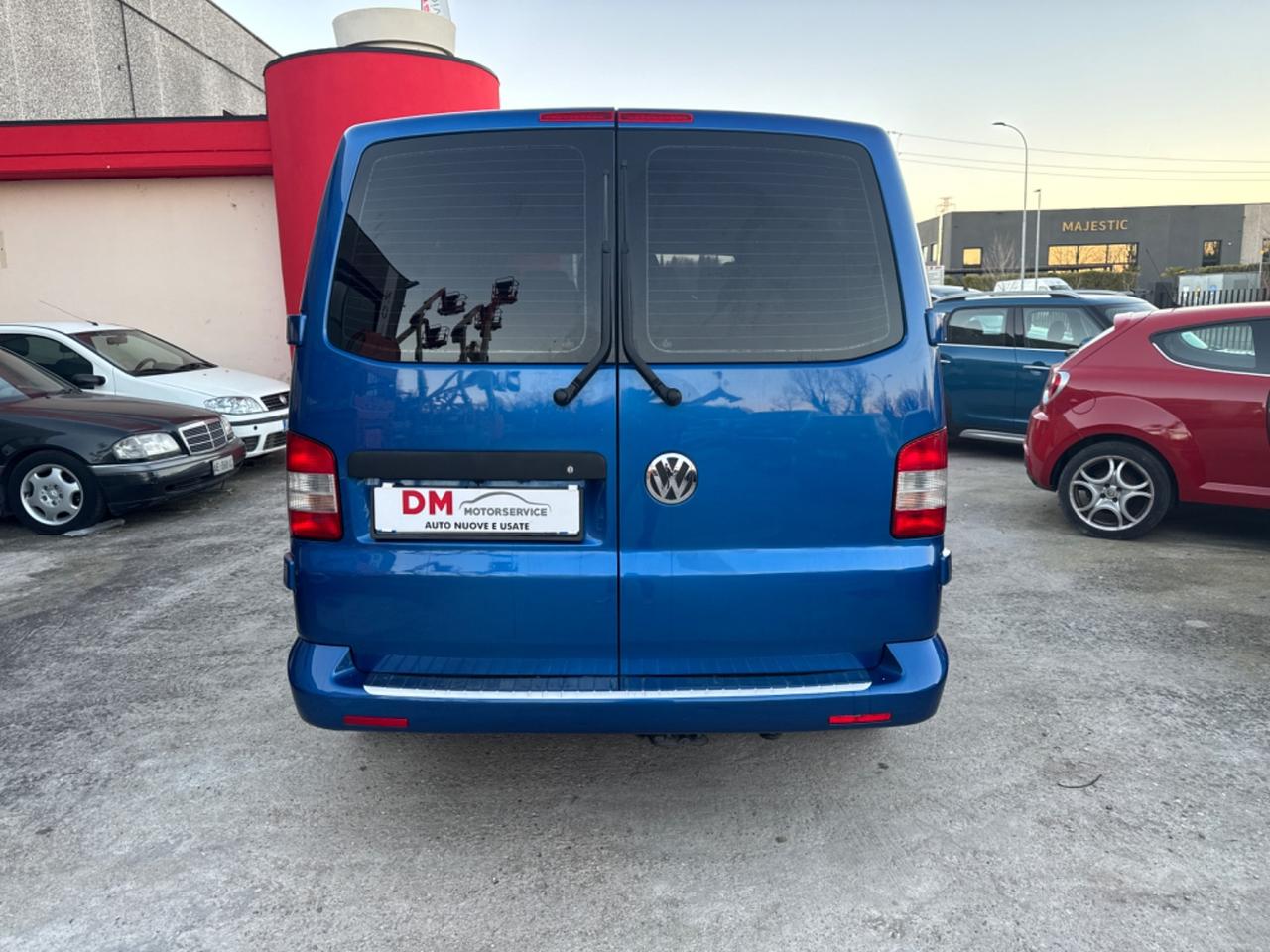 Volkswagen Transporter Caravelle 2.5 TDI/131CV PC Comfortline