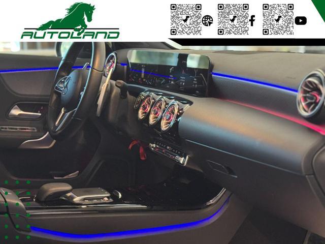 MERCEDES-BENZ A 180 d Automatica Sport 116CV Cambio F1