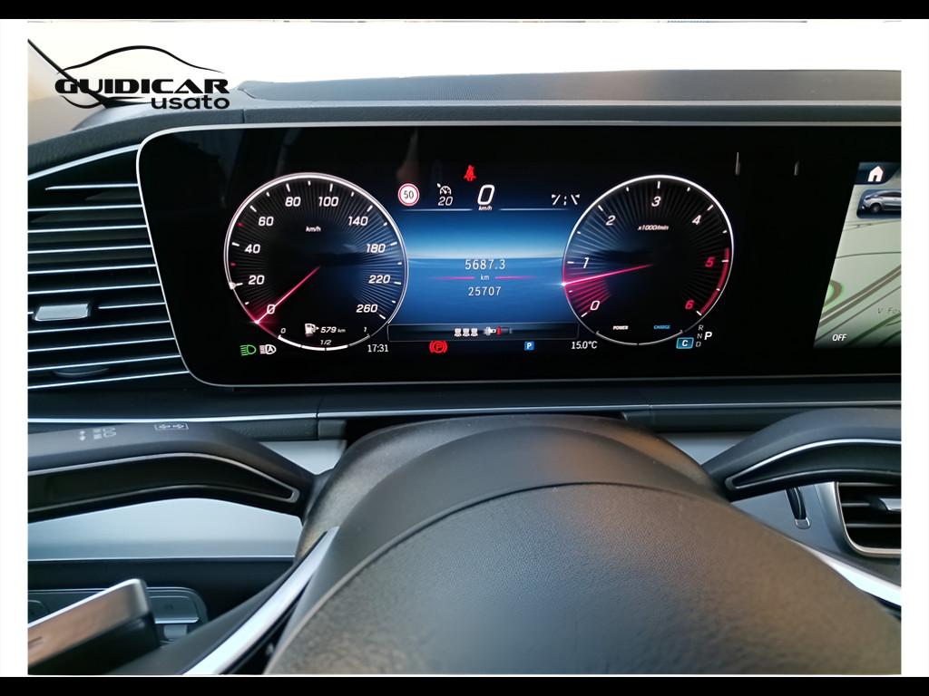 Mercedes-Benz GLE Coupe - C167 2023 - GLE Coupe 300 d AMG Line Advanced Plus 4matic auto