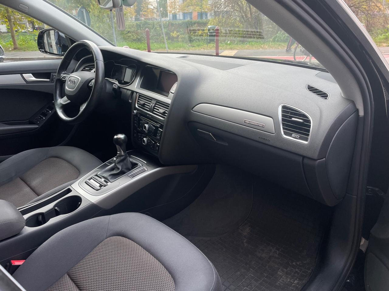 Audi A4 allroad 2.0TDI 177CV/GARANZIA 12 MESI