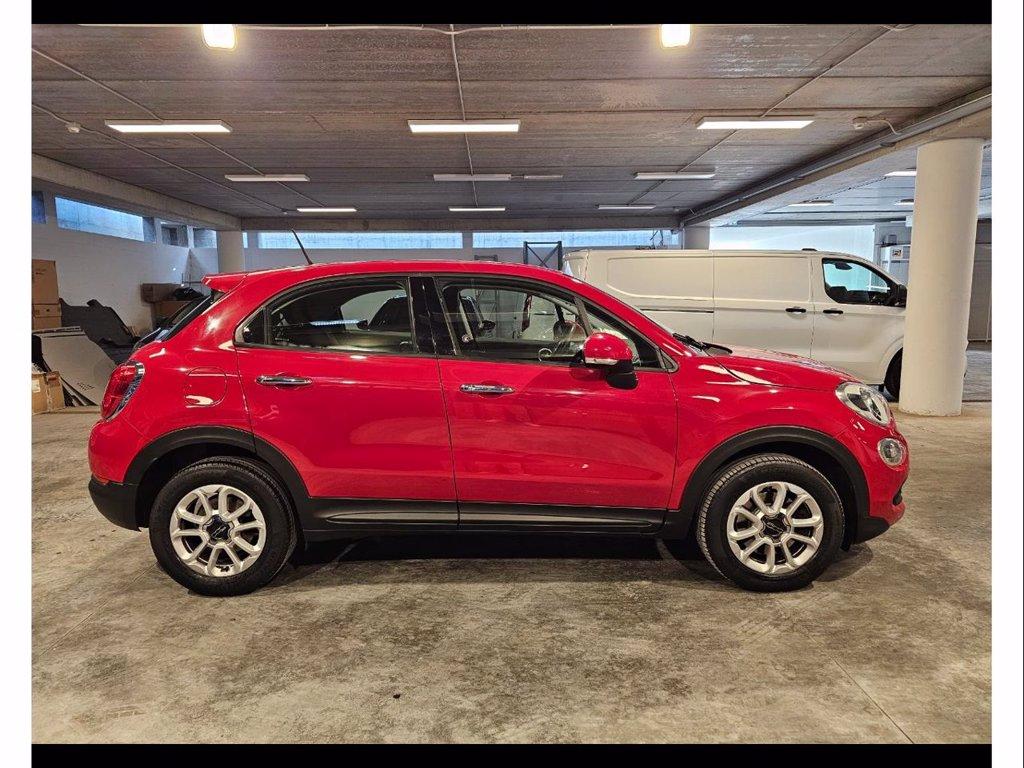 FIAT 500x 1.6 mjt pop star 4x2 120cv my17 del 2019