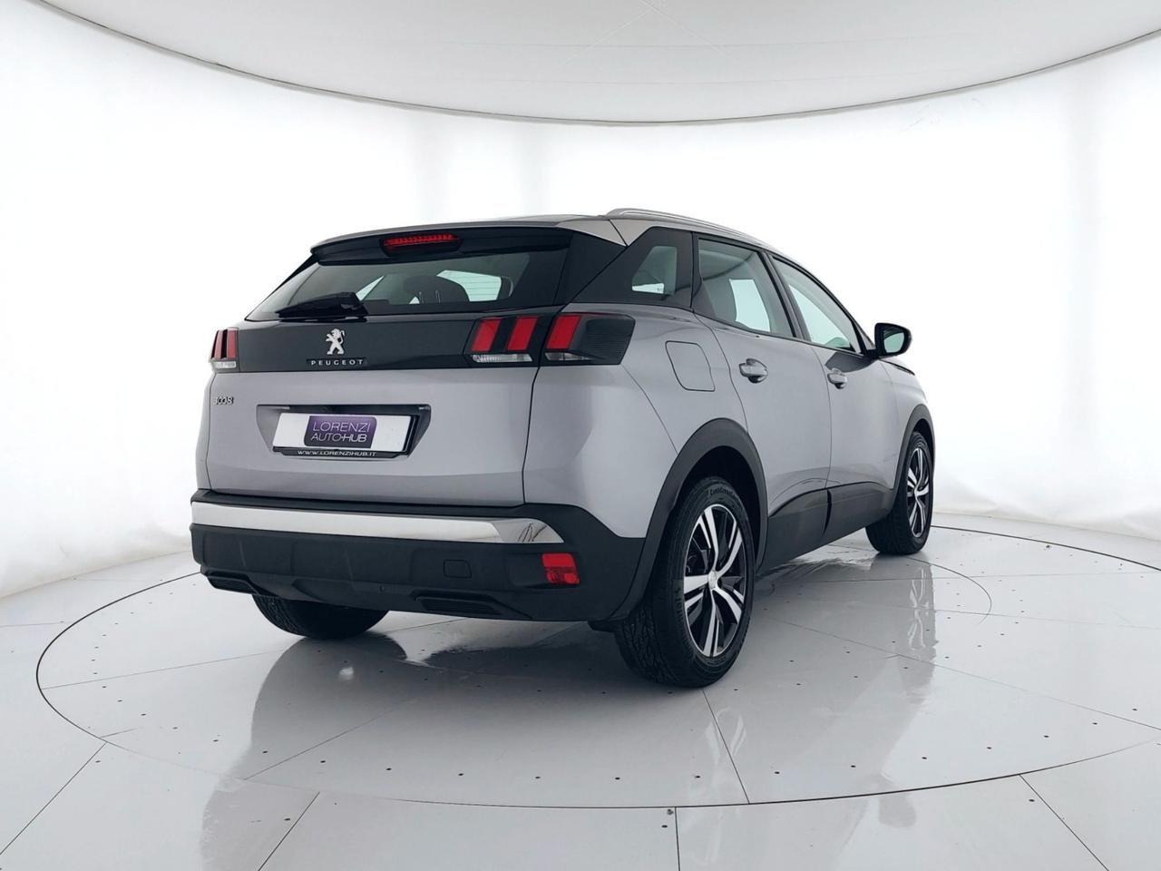 PEUGEOT 3008 1.5 bluehdi Business s&s 130cv eat8 CAMERA+APP CONNECT