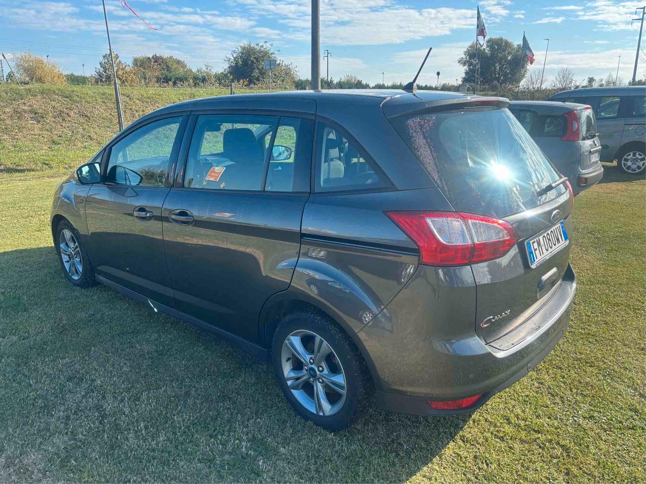Ford C-Max Grand 7 POSTI 1.5 TDCi 120CV Start&Stop Business