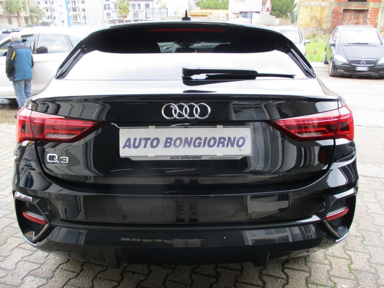 AUDI Q3 SPORTBACK 35 TDI 150CV S tronic S line edition