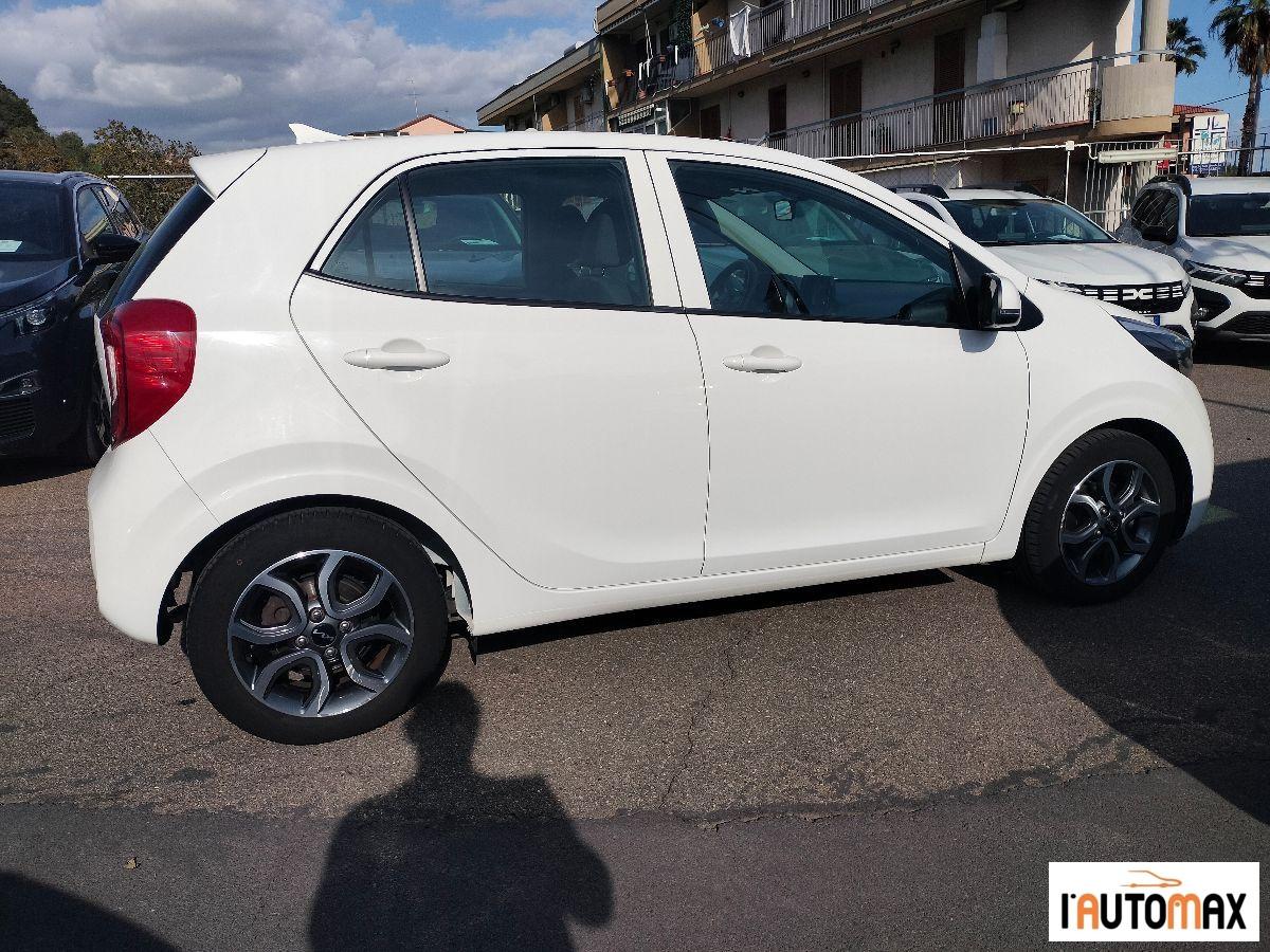 KIA Picanto Style 1.0 dpi Cambio Automatico