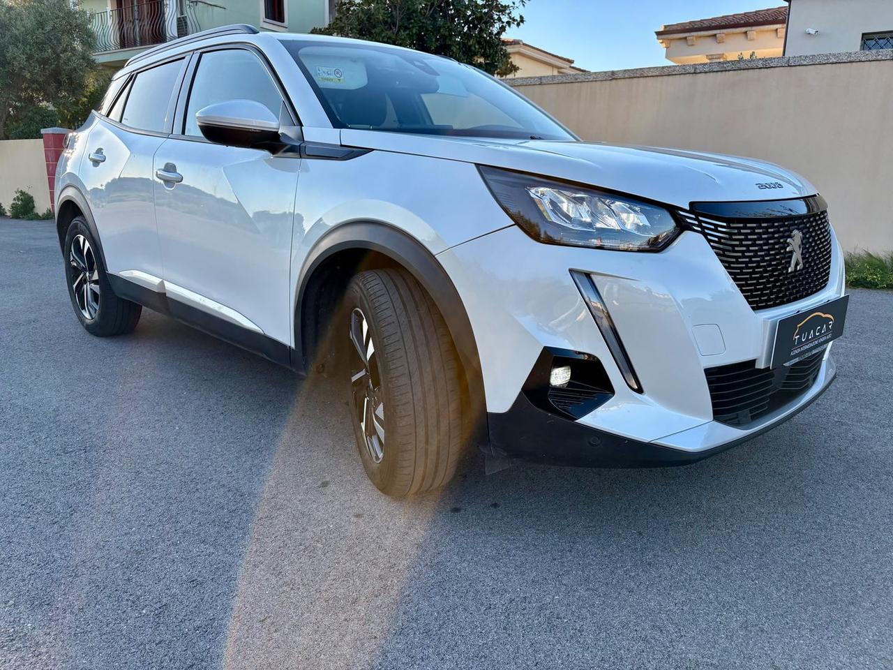 Peugeot 2008 1.5 Blue HDI 100 Allure #10328