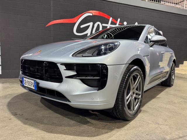 PORSCHE Macan 2.0 IVA ESPOSTA IN SEDE ITALIANA