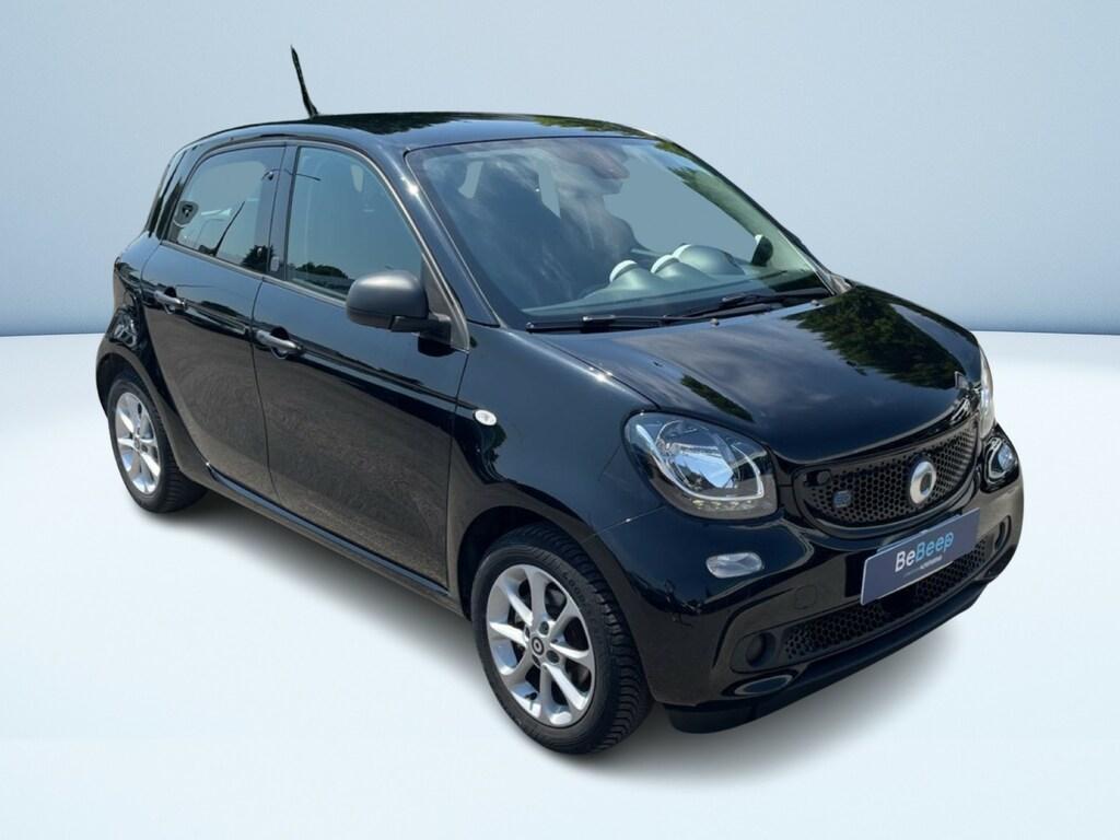 Smart forfour EQ Youngster
