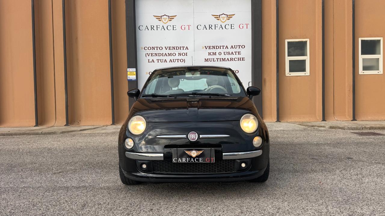 FIAT 500 1.4 B 100 CV- 2011