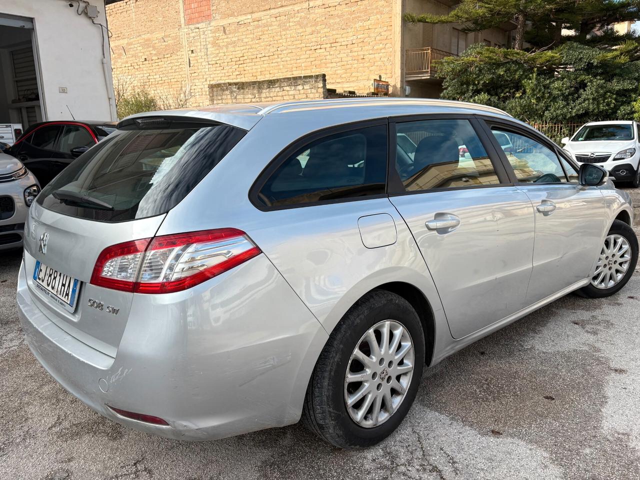 Peugeot 508 2.0 HDi 140CV SW Access