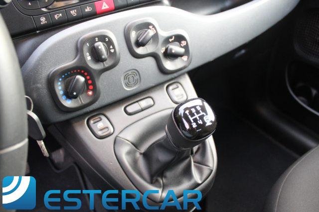 FIAT Panda 1.2 Easy Bluetooth 5 posti