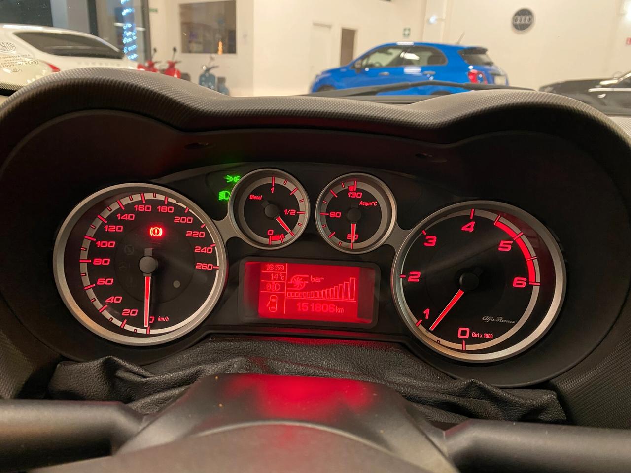 Alfa Romeo MiTo 1.3 JTDm 85 CV Distinctive