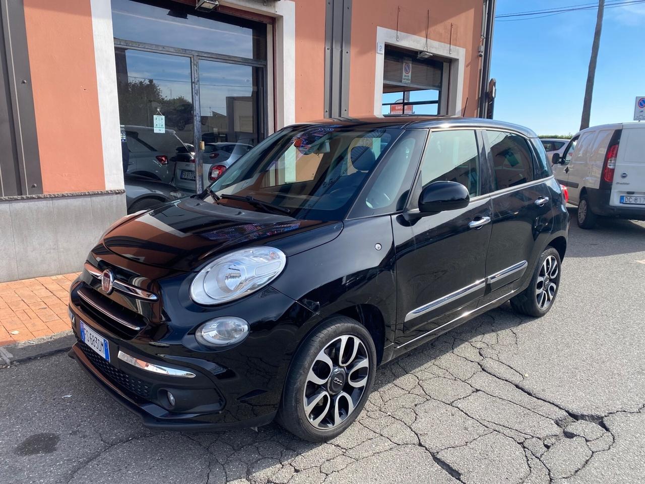 Fiat 500L 1.4 T-Jet 120 CV GPL Lounge FULL 2018