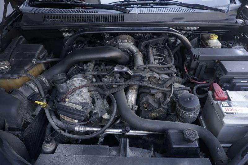 Jeep Grand Cherokee Jeep Grand Cherokee 3.0 CRD DPF Overland Unicoproprietario