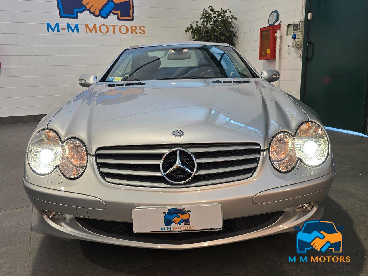 Mercedes SL 350 V6
