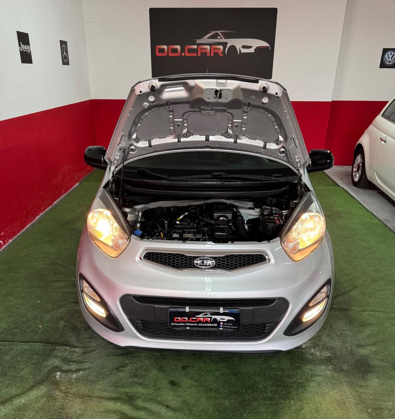 Kia Picanto 1.0 12V 5 porte City,90000 Chilometri