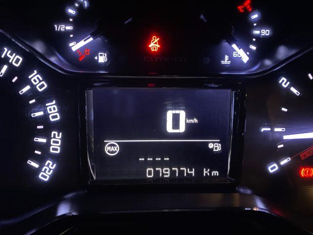 CITROEN C3 BlueHDi 100 Shine Unicoprop. LEDVISION ivaEsp