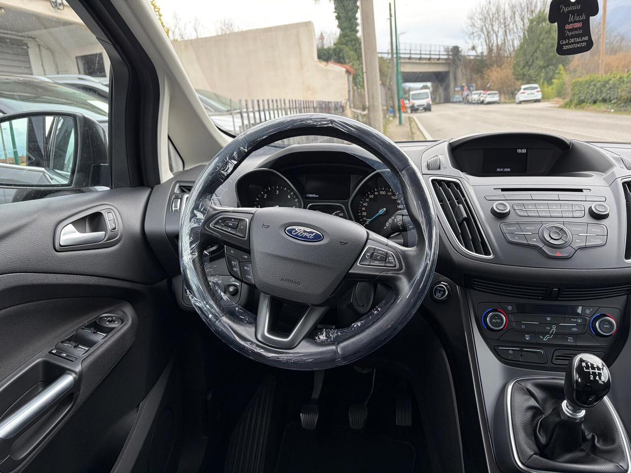 Ford C-Max 1.5 TDCi 120CV S&S Titanium