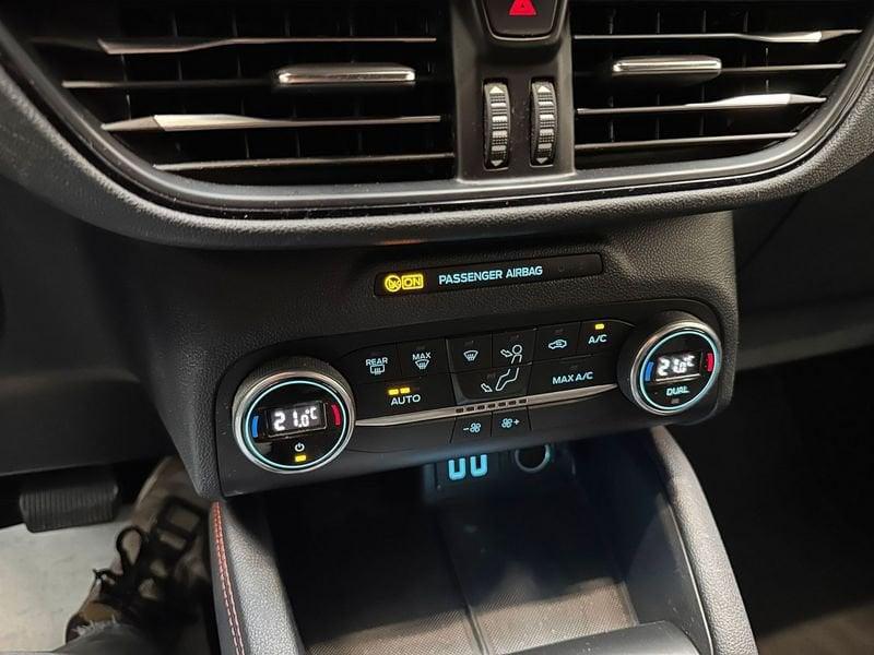Ford Kuga 2.5 full hybrid ST-Line X 2wd 190cv cvt
