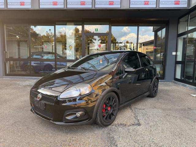 ABARTH Grande Punto 1.4 T-Jet 16V 3 porte