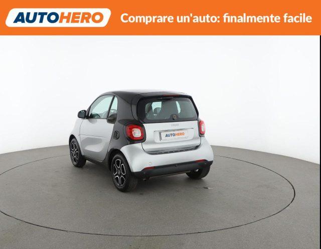 SMART ForTwo 70 1.0 Prime