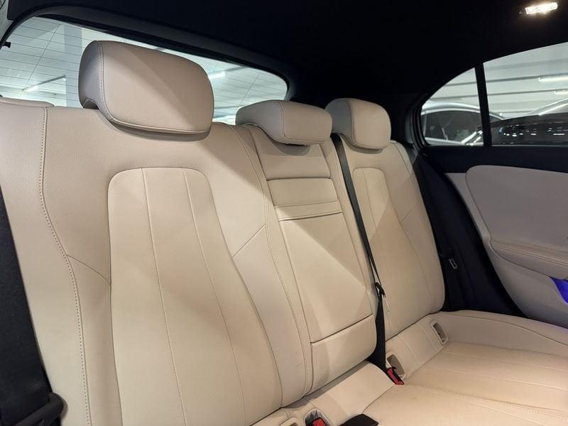 Mercedes-Benz Classe A A 180 d Automatic Progressive Advanced Plus