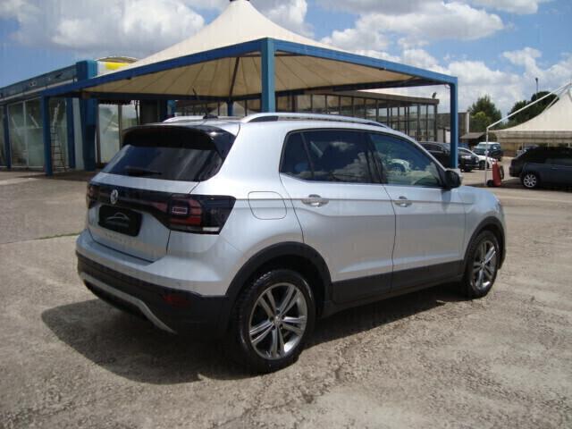 VW T-Cross 1.6 tdi 95cv DSG ''ADATTA PER NEOPATENTATI''