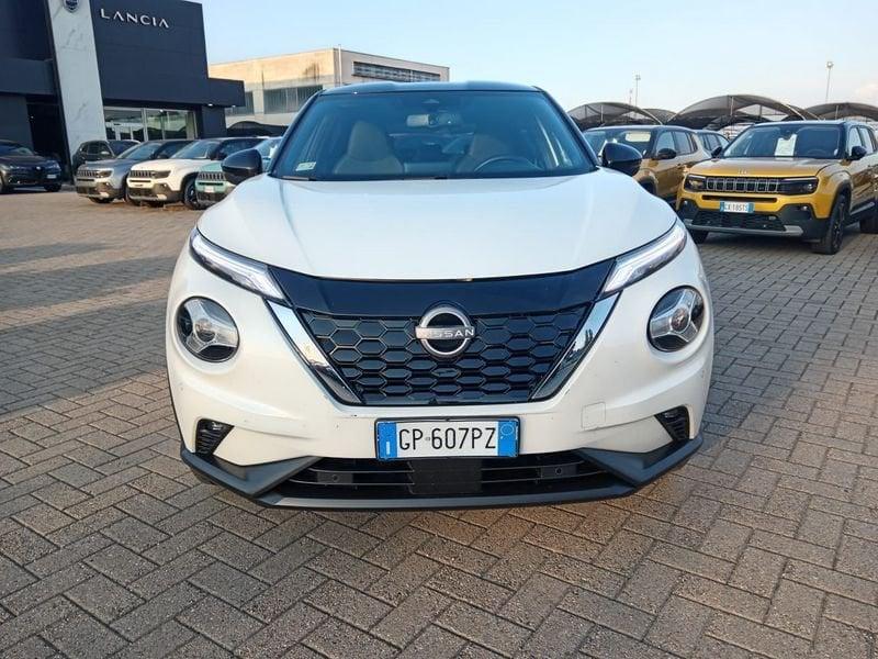 Nissan Juke 1.6 HEV N-Connecta Auto