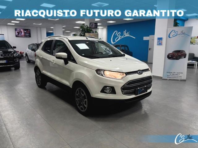 Ford EcoSport Ecosport 1.5 tdci Plus 95cv(90)